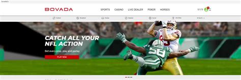 is bovada sports betting legit